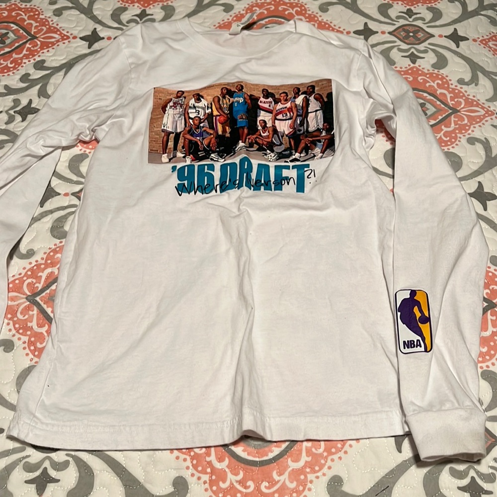 96 draft class long sleeve